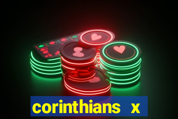 corinthians x cruzeiro futemax